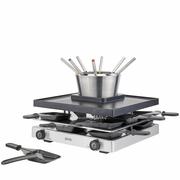 Zestawy do fondue - Zestaw do raclette i fondue, dla 8 os., 31 x 34 x 16,5 cm kod: SP-3267330001 + Sprawdź na SuperWnetrze.pl - miniaturka - grafika 1