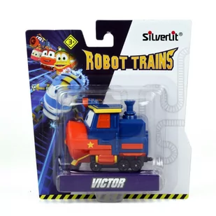 Cobi Robot Trains Pojazd mix - Samochody i pojazdy dla dzieci - miniaturka - grafika 1