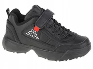 Buty dla dziewczynek - Buty dziecięce KAPPA RAVE 260782K-1111 sportowe 25 - miniaturka - grafika 1