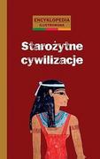 Encyklopedie i leksykony - Rytm Oficyna Wydawnicza praca zbiorowa Starożytne cywilizacje. Encyklopedia ilustrowana - miniaturka - grafika 1