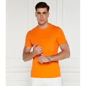 Koszulki męskie - POLO RALPH LAUREN T-shirt | Custom slim fit - miniaturka - grafika 1