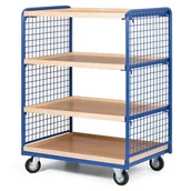 Wózki magazynowe - Wózek półkowy - miniaturka - grafika 1