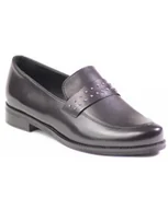 Botki damskie - BOTKI BADURA - 7554-69 POPIEL - Badura - miniaturka - grafika 1