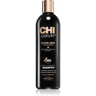 Szampony do włosów - Farouk Luxury black Seed Gentle Cleansing szampon, 355 ML CHILS12 - miniaturka - grafika 1