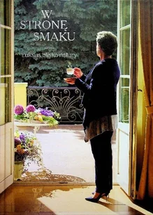 W stronę smaku - Książki kucharskie - miniaturka - grafika 1
