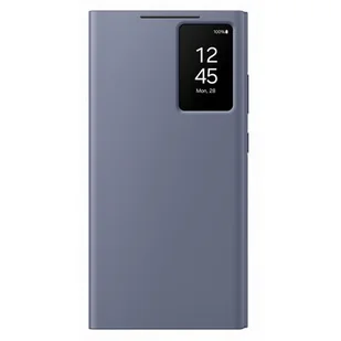 Etui SAMSUNG Smart View Wallet Case do Galaxy S24 Ultra EF-ZS928CVEGWW Fioletowy - Etui i futerały do telefonów - miniaturka - grafika 1