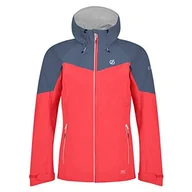 Kurtki damskie - Dare 2b Reconfine damska kurtka funkcyjna DWW443 M FieryCr/Mete - miniaturka - grafika 1