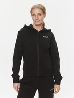 Bluzy damskie - Guess Bluza Eleanora V4RQ04 KC5O0 Czarny Regular Fit - miniaturka - grafika 1