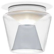 Lampy sufitowe - Serien Lighting - Annex LED Lampa Sufitowa S Clear/Polished Aluminium Serien Lighting - miniaturka - grafika 1
