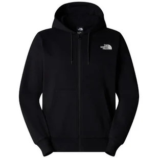 Bluza turyatyczna męska The North Face M Simple Dome Full Zip - Odzież trekkingowa damska - miniaturka - grafika 1
