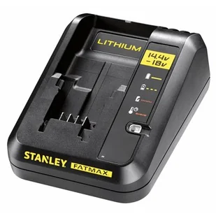 STANLEY Ładowarka do akumulatorów 14.4 - 18V LI-ION FMC692L FMC692L - Akumulatory do elektronarzędzi - miniaturka - grafika 1