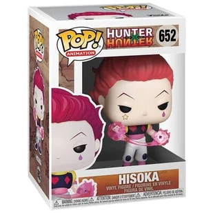 FUNKO POP, Figurka, Hunter x Hunter Hisoka - Figurki kolekcjonerskie - miniaturka - grafika 1