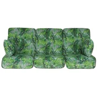 Poduszki ogrodowe - Poduszki na huśtawkę 180 cm z zamkami Rimini / Venezia Lux G035-02LB PATIO - miniaturka - grafika 1