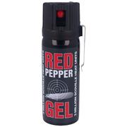 Gaz pieprzowy - Gaz pieprzowy Graphite Red Pepper - Żel - Strumień - 50 ml - 11050-S - miniaturka - grafika 1