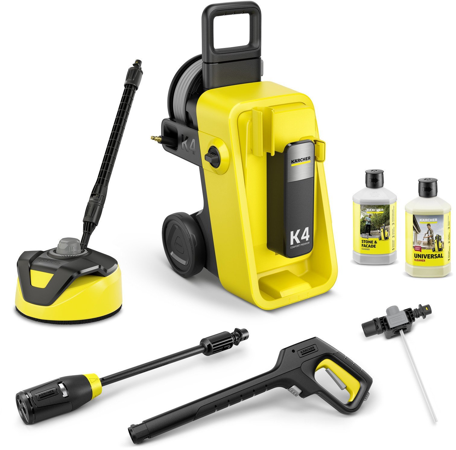 Karcher K 4 Comfort Premium Home *EU 1.324-753.0