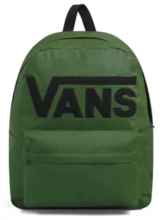 Plecak szkolny VANS Old Skool Drop V - pesto - Plecaki szkolne i tornistry - miniaturka - grafika 1