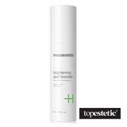 Mesoestetic MESOESTETIC Brightening Peel Booster peeling o działaniu nawilżającym, rozświetlającym, wyrównujący koloryt skóry 50ml