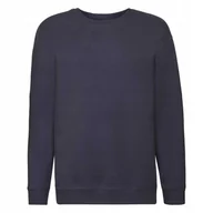 Bluzy dla dziewczynek - Bluza Dziecięca Set-In Sweat Deep Navy r. 3-4(104) - miniaturka - grafika 1