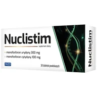Układ nerwowy - Nuclistim, 30 tabletek - miniaturka - grafika 1