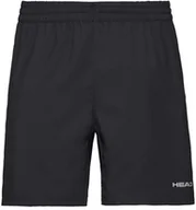 Spodnie sportowe męskie - Head Club Shorts M Black 2019 - miniaturka - grafika 1