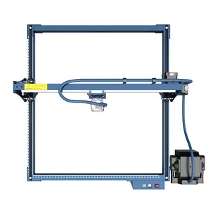 Laserowa Grawerko-Wycinarka SCULPFUN S30 5W, Automatyczne Wspomaganie Powietrzem, Wymienne Soczewki - Grawerowanie i akcesoria - miniaturka - grafika 3