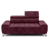 Sofy i kanapy - Sofa 2 osobowa PALLADIO 2 | kolory do wyboru - miniaturka - grafika 1