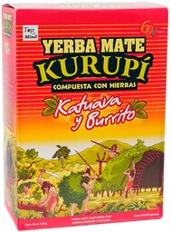 Kurupi Katuava 500g - Yerba Mate - miniaturka - grafika 1