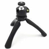 Statywy fotograficzne - Caruba Ministar 12 czarny - miniaturka - grafika 1