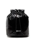 Plecaki - Plecak JJ574018 Czarny - Big Star Shoes - miniaturka - grafika 1