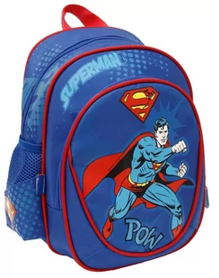 Eurocom Plecak dziecięcy Superman STREET - Artykuły biurowe - miniaturka - grafika 2