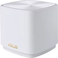 Routery - ASUS ZenWiFi AX Mini (XD4) 1szt. (biały) 90IG05N0-MO3R60 - miniaturka - grafika 1