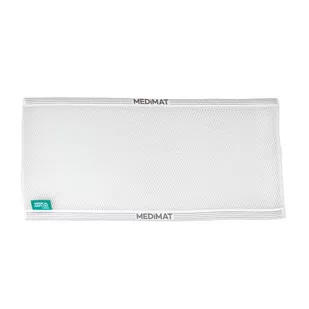 Poduszka na odleżyny do leżenia 70 x 40 cm MEDiMAT AIRFLOW - Problemy skórne - miniaturka - grafika 1