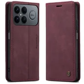 Etui i futerały do telefonów - Etui do Poco F8 Ultra 5G PORTFELOWE SKÓRZANE ZAMYKANE NA KLAPKĘ - miniaturka - grafika 1