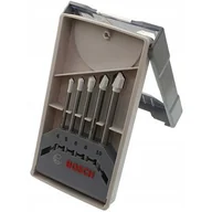 Wiertła - Bosch Wiertło do szkła i ceramiki Expert for Ceramic 2608587169 Uchwyt prosty 1 zest - miniaturka - grafika 1