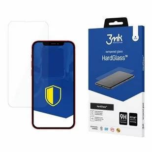 3MK HardGlass do iPhone 13 Pro Max - Szkła hartowane na telefon - miniaturka - grafika 1