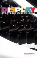 E-booki - kultura i sztuka - Display. Strategie wystawiania - miniaturka - grafika 1
