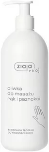 ZIAJA Pro Stopy Płyn Zmiękczający Do Skórek 30ML - Olejki i oliwki do paznokci - miniaturka - grafika 1