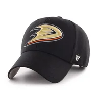 Czapki męskie - Męska czapka z daszkiem 47 Brand NHL Anaheim Ducks MVP - miniaturka - grafika 1
