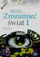 Podręczniki dla szkół podstawowych - Język polski. Zrozumieć świat 1. Podręcznik dla zasadniczej szkoły zawodowej - miniaturka - grafika 1