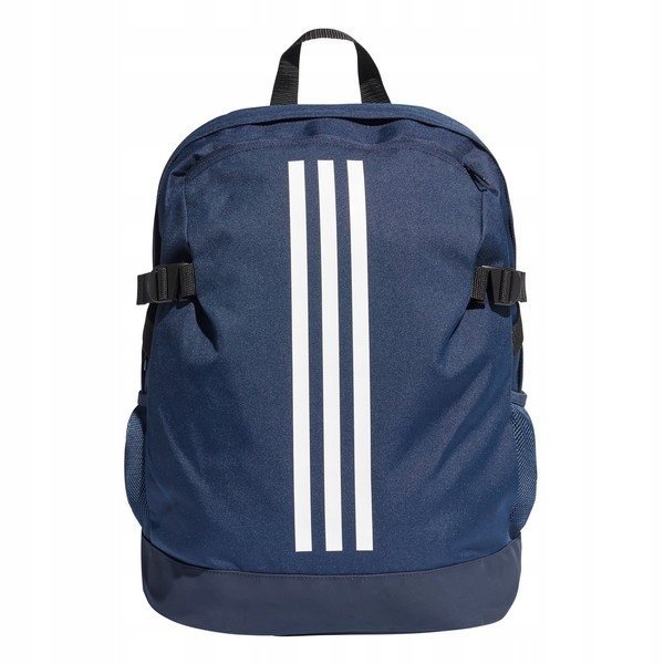 Adidas, plecak szkolny, BP Power DM7680, granatowy, 16x32x44 cm