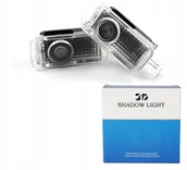 Akcesoria tuningowe - Led Logo Projektor Audi A3 A4 A5 A6 A8 Q3 Q5 Q7 - miniaturka - grafika 1