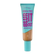 Podkłady do twarzy - Rimmel London Kind & Free Blur It Out Mattifying Skin Tint Podkład 30 ml Odcień 503 Mocha - miniaturka - grafika 1