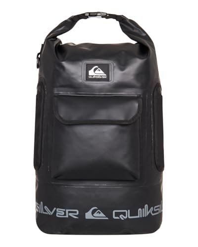 Quiksilver Put It All Mid Plecak czarny czarny jeden rozmiar