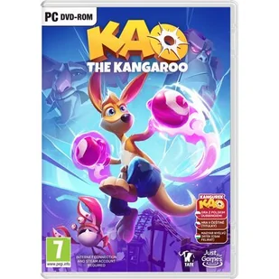 Kangurek Kao GRA PC - Gry PC - miniaturka - grafika 1