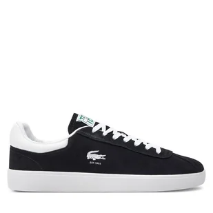 Sneakersy Lacoste 746SMA0065 Czarny - Sneakersy męskie - miniaturka - grafika 1