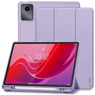 Etui do tabletów - Etui na Lenovo Tab M11 11.0 TB-330 TECH-PROTECT SC Pen Fioletowy - miniaturka - grafika 1