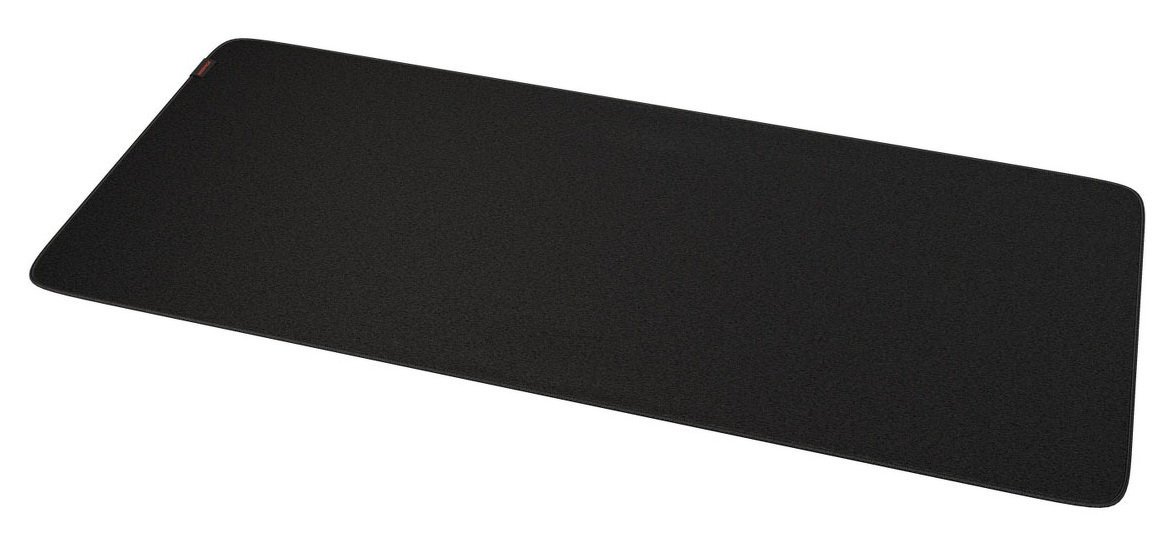 Podkładka pod mysz Rampage Pulsar Pro XXL tkanina jacquard 90x40 cm czarna