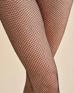 Rajstopy Cristal Kabarette - Rajstopy - miniaturka - grafika 1