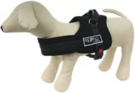 Szelki dla psów - Szelki dla psa Trend K-type 50-60cm Czarne - miniaturka - grafika 1