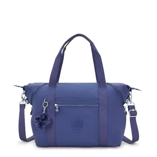 Kipling ART Medium Tote, Tote, Ocean Blue, Niebieski - Torebki damskie - miniaturka - grafika 1